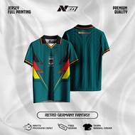 NeoSport | GERMANY FANTASY JERSEY | VINTAGE JERSEY | Football JERSEY | CASUAL JERSEY