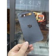 Blackberry Q20 smooth leather stickers in all colors
