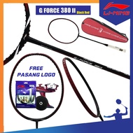 Package lining G Force 360 II 380 II 390 II Badminton Racket Original