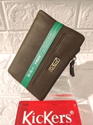 KicKers Genuine Leather Women Purse Wallet 54425 9cm2cm12.5cm