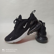 Nike Air Max 270 Black White Original