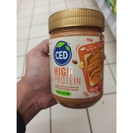 CED Peanut Butter Crunchy 500g