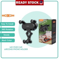 Aircond Windscreen Car Phone Holder Moxom MX-VS20