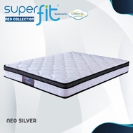 Comforta Silver Extra 140x200 Kasur Spring Bed Populer terlaris