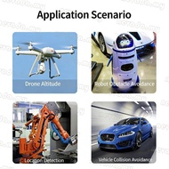 Nevʚ ɞ TOF200F TOF400F TOF050F Ranging Sensory Module for  Avoid Obstacle