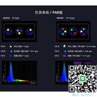 魚缸燈尚愛思同款029水中騎士海缸燈V3全光譜珊瑚燈日出日落LED燈40W60W水族燈