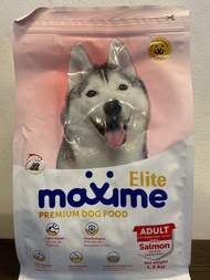 MAXIME ELITE PREMIUM DOG FOOD-Adult  1.5kgs