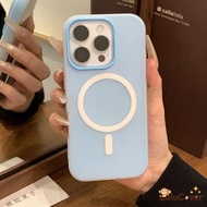 Trendy Sweet Color Magnetic Case For Honor 600 Lite 400 Smart 90 Lite X9D X8D X7D X6D X5C Plus Magic