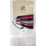 PERODUA ATIVA REAR BONNET LAMP BACKUP LAMP TAIL LID LAMP ORIGINAL