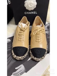 Chanel 漁夫鞋