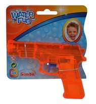 [Sold][特價] Simba Ｗaterzone - Water Fun (3 pcs) 迷你水槍套裝（３支）