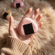 Onigiri Sakura Denbu Rice Ball Wallet