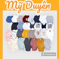 [Size 3m, 6m] HM chip Body for babies from 3kg to 7kg