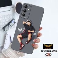New Anime Case - Latest Samsung A05s Softcase - Case Samsung A05shp - Samsung A05s Casing - Flexible