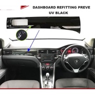 Casing Dashboard Refitting Proton Preve 2012-2019 (UV Black)