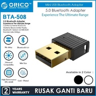 Orico USB Bluetooth Dongle V5.0 Adapter - BTA-508