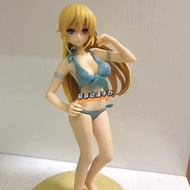 Alphamax Spirit of Halberd Cut Erina Water Works Swimsuit Boxed Figure Model