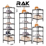 RAK Rak Kasut Kabinet Kasut Rak Penyimpanan Kasut Rak Kasut Berbilang Lapisan Menjimatkan Ruang Kapa
