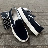 Erons Slip On Og Black White Shoes