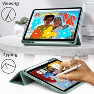 Recommend Case Samsung Tab A8 2019 / Samsung Tab A 8 2019 / T295 T290 SmartCase Slot Pen Flip Book C