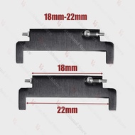 1 Pair Watch Strap Adapter 18mm To 20mm 22mm20mm To 18/20/22mm22mm To 22mm Quick Release Pins Connec