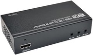 Tripp Lite HDBaseT HDMI over Cat5e/6/6a Extender Receiver, Serial and IR, 4K x 2K UHD/1080p, Up to 3