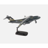 Diecast Plane Jet Aircraft Plane Navy C17 Alloy Metal Plastics Part Military Toy Airplane with Light