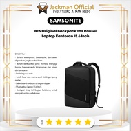 Samsonite BT6 Original Backpack Office Laptop Backpack 15.6 Inch