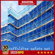 DIGITIK - TEME Building Safety Net Construction 1600 Mesh 1.8x6M - TM-18