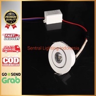 1 WATT LED DOWNLIGHT SPOTLIGHT INDOOR DECORATIONTrafo