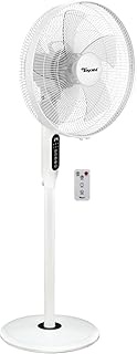 TOYOMI 16” 2-in-1 Adjustable Stand Fan FS 4088R