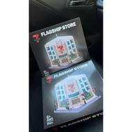 Lego 7 Eleven 7e 7-11 Flagship Store Limited Edition
