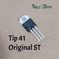 Transistor TIP41 tip41c Original ST TIP 41