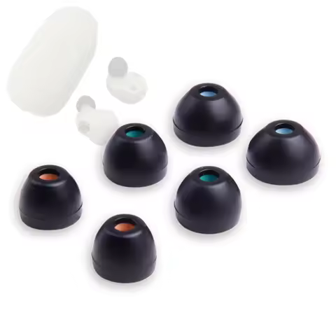Silicone Ear Tips for Sony WF-1000XM5 WF-1000XM4 Eartips WF-1000XM3 True Wireless Earbuds Tips Earph