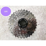 SPROCKET CSTAR FW-H 50 8 SPEED 12-32T l SPROCKET CSTAR 8 SPEED 12-32T l SPROCKET CSTAR 8 SPEED 12-32