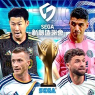 ＊sega 新創造球會【國際版】＊sega football club champions  SEGA 新創造球會 (SEGA FOOTBALL CLUB CHAMPIONS)