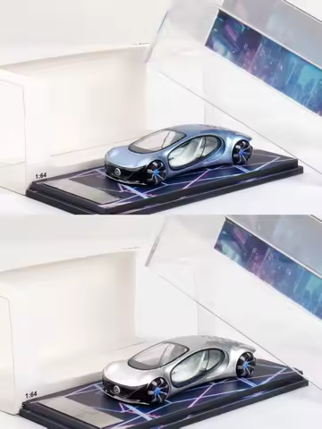 LMF 1:64 Avatar Concept Supercar Alloy Model Collectible Decoration Gift