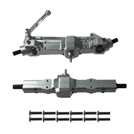 WPL C14 C24 C54 C64 Feiyu FY003 JJRC 1/16 Remote control car metal upgrade modified parts metal brid