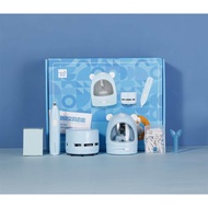 Bộ Máy Gọt Bút Chì Tự Động - Máy Chuốt Bút Chì Tự Động Mới Xịn Xò Tặng Kèm 2 Viên Pin