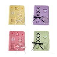 Shwnee Photocard Binder Card Protectors Kpop Photocard Binder Cover Kpop Photocard Holder Book Sleev