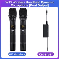 Tenlamp | Wireless Dynamic Microphone