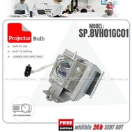 For Optoma projector lamp SP.8VH01GC01 BR323 BR326 DH1008 DH1009 DH1009I GT1070X GT1080 H182X HD141X