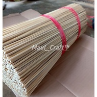 Multifunctional Petung Bamboo Stick 40 cm Bamboo Stick/ Bamboo Stick/