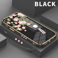 MERAH 6D Plated Case For Vivo Y71 Y75 5G Y33s Y55 T1 Y83 Y81s Y91 Y91i Y95 Y93 Y91C Y90 V11 Pro Y51 