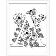 ‼️ PRESCHOOL WORKSHEET ‼️ Worksheet Digital Anak Pintar – ABC, Nombor, Jawi)