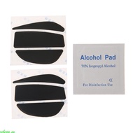 zebeaa. Mouse Feet Hotline Games Competition Level Mouse Skates Gildes for G9 G9X Mouse 0 6mm 2 Sets