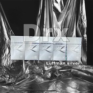 Luffman silver putihan/marlboro 100% original batam
