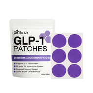 XIMONTH GLP 1 Weight Management Patches Supports SLP 1 Production Advanced Support 30 Patches