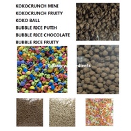 Mini Koko Crunch Baby Koko Crunch Kokocrunch Rainbow Fruity Bubble Rice Koko Ball CocoCrunch Kokokru