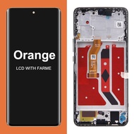 OEM สำหรับ Honor Magic6 Lite 6.78ALI-NX3 สำหรับ Honor X9B X50 จอ LCD หน้าจอสัมผัสพร้อมชุดเปลี่ยนอะไห